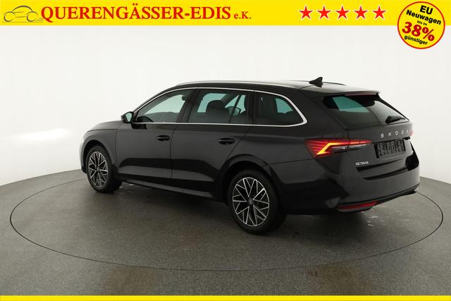 Skoda Octavia Combi 1.5 TSI mHEV 110 kW Selection DSG Selection, AHK, Side, el. Klappe, Kamera, Winter 