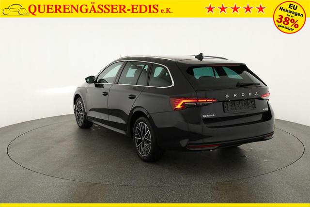 Skoda Octavia Combi 1.5 TSI mHEV 110 kW Selection DSG Selection, AHK, Side, el. Klappe, Kamera, Winter 