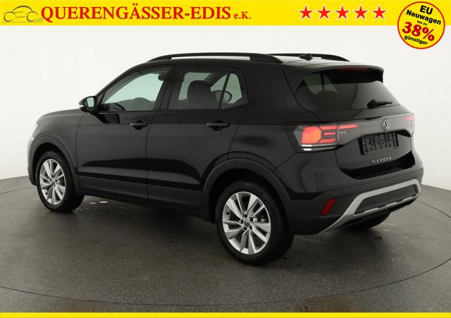 Volkswagen T-Cross 1.0 TSI 85 kW Life DSG Life, LED, Kamera, ACC, Side, Winter, 17-Zoll, 3-J. Garantie 