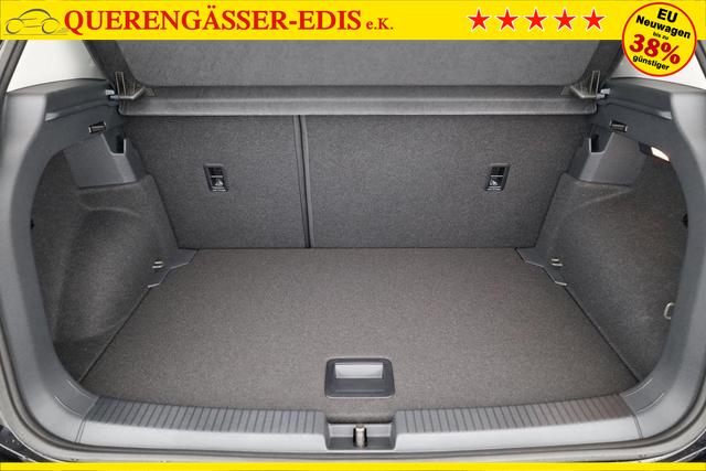 Volkswagen T-Cross 1.0 TSI 85 kW Life DSG Life, LED, Kamera, ACC, Side, Winter, 17-Zoll, 3-J. Garantie 