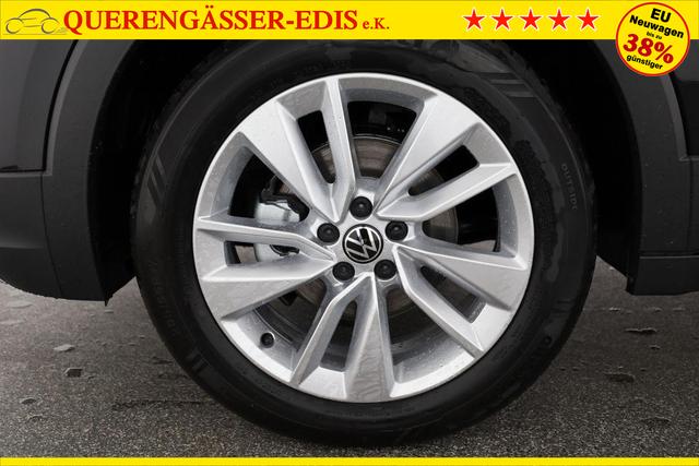 Volkswagen T-Cross 1.0 TSI 85 kW Life DSG Life, LED, Kamera, ACC, Side, Winter, 17-Zoll, 3-J. Garantie 