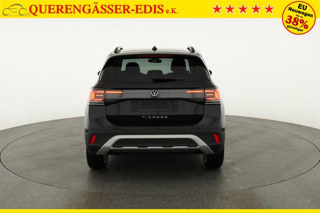 Volkswagen T-Cross 1.0 TSI 85 kW Life DSG Life, LED, Kamera, ACC, Side, Winter, 17-Zoll, 3-J. Garantie 
