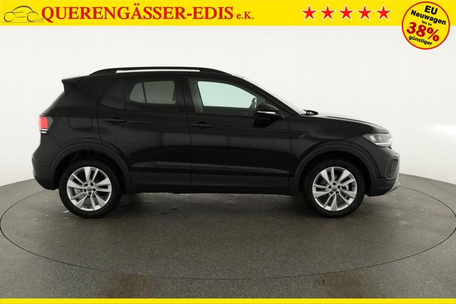 Volkswagen T-Cross 1.0 TSI 85 kW Life DSG Life, LED, Kamera, ACC, Side, Winter, 17-Zoll, 3-J. Garantie 