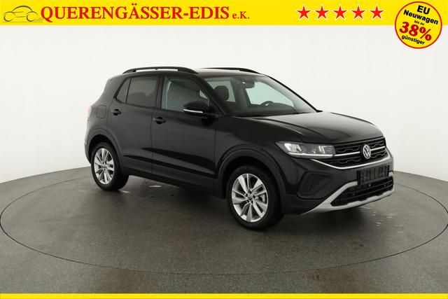 Volkswagen T-Cross 1.0 TSI 85 kW Life DSG Life, LED, Kamera, ACC, Side, Winter, 17-Zoll, 3-J. Garantie 