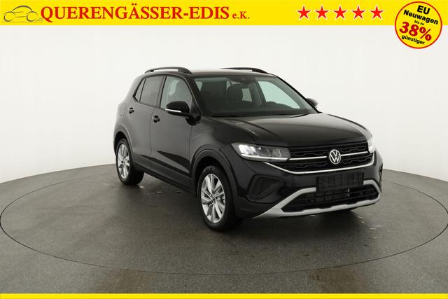 Volkswagen T-Cross 1.0 TSI 85 kW Life DSG Life, LED, Kamera, ACC, Side, Winter, 17-Zoll, 3-J. Garantie 