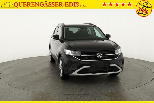 Volkswagen T-Cross 1.0 TSI 85 kW Life DSG Life, LED, Kamera, ACC, Side, Winter, 17-Zoll, 3-J. Garantie 