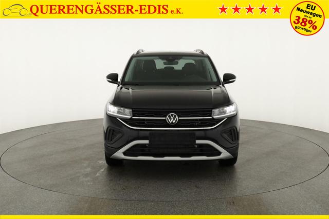 Volkswagen T-Cross 1.0 TSI 85 kW Life DSG Life, LED, Kamera, ACC, Side, Winter, 17-Zoll, 3-J. Garantie 