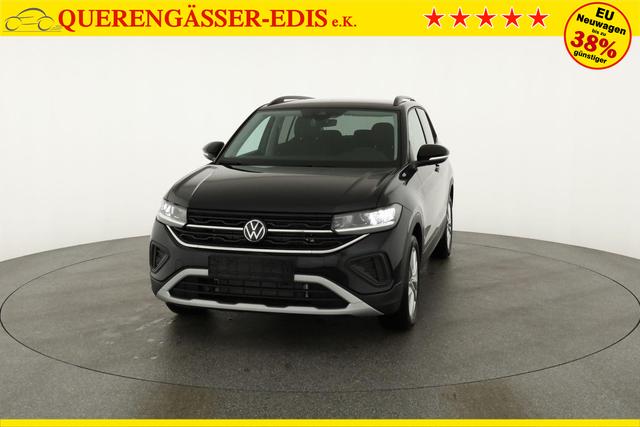 Volkswagen T-Cross 1.0 TSI 85 kW Life DSG Life, LED, Kamera, ACC, Side, Winter, 17-Zoll, 3-J. Garantie 
