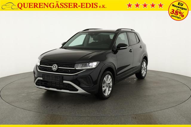 Volkswagen T-Cross 1.0 TSI 85 kW Life DSG Life, LED, Kamera, ACC, Side, Winter, 17-Zoll, 3-J. Garantie 