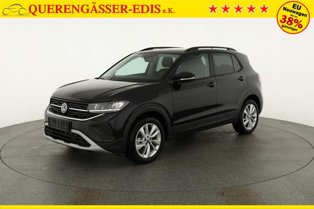 Volkswagen T-Cross 1.0 TSI 85 kW Life DSG Life, LED, Kamera, ACC, Side, Winter, 17-Zoll, 3-J. Garantie 