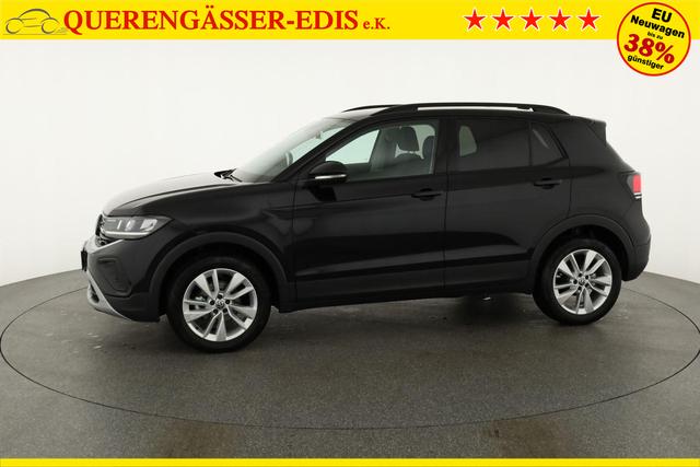 Volkswagen T-Cross 1.0 TSI 85 kW Life DSG Life, LED, Kamera, ACC, Side, Winter, 17-Zoll, 3-J. Garantie 