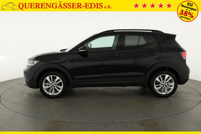 Volkswagen T-Cross 1.0 TSI 85 kW Life DSG Life, LED, Kamera, ACC, Side, Winter, 17-Zoll, 3-J. Garantie 