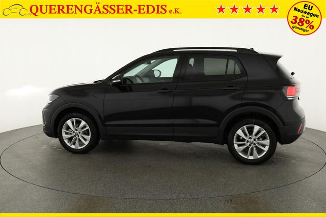 Volkswagen T-Cross 1.0 TSI 85 kW Life DSG Life, LED, Kamera, ACC, Side, Winter, 17-Zoll, 3-J. Garantie 