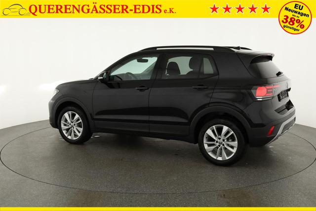 Volkswagen T-Cross 1.0 TSI 85 kW Life DSG Life, LED, Kamera, ACC, Side, Winter, 17-Zoll, 3-J. Garantie 