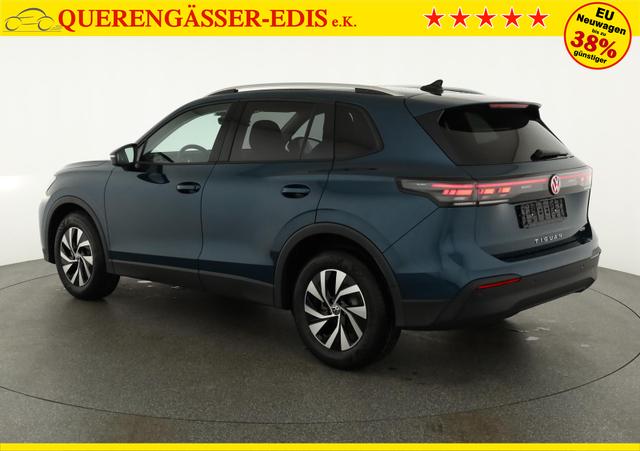 Volkswagen Tiguan 1.5 eTSI 110 kW Life DSG Life, easyOpen, LED-Plus, Winterpaket 