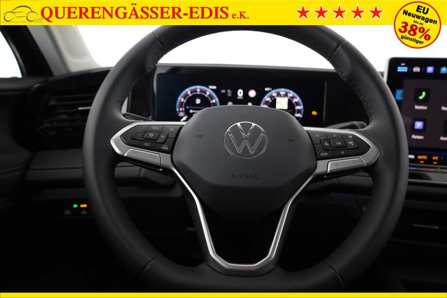 Volkswagen Tiguan 1.5 eTSI 110 kW Life DSG Life, easyOpen, LED-Plus, Winterpaket 