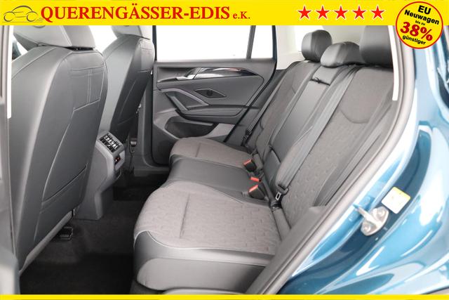 Volkswagen Tiguan 1.5 eTSI 110 kW Life DSG Life, easyOpen, LED-Plus, Winterpaket 