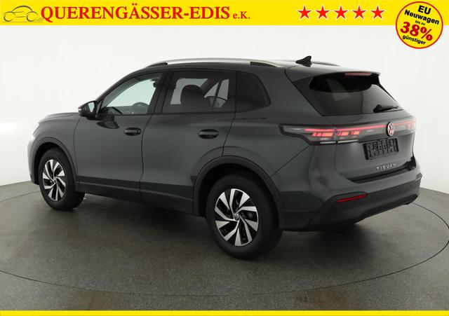 Volkswagen Tiguan 1.5 eTSI 110 kW Life DSG Life, easyOpen, LED-Plus, Winterpaket 
