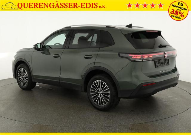 Volkswagen Tiguan 1.5 TSI eHybrid 150 kW Life DSG Life, AHK, IQ.Light, Navi, ParkAssist 