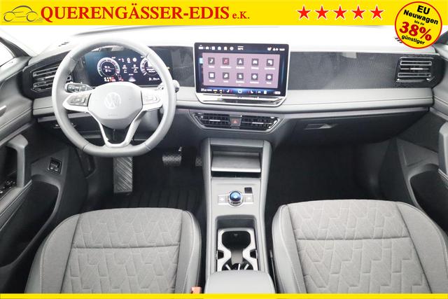Volkswagen Tiguan 1.5 TSI eHybrid 150 kW Life DSG Life, AHK, IQ.Light, Navi, ParkAssist 