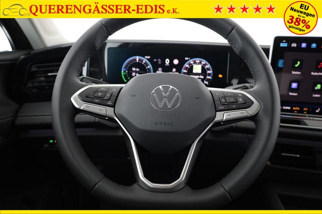 Volkswagen Tiguan 1.5 TSI eHybrid 150 kW Life DSG Life, AHK, IQ.Light, Navi, ParkAssist 