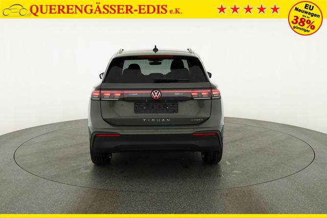 Volkswagen Tiguan 1.5 TSI eHybrid 150 kW Life DSG Life, AHK, IQ.Light, Navi, ParkAssist 