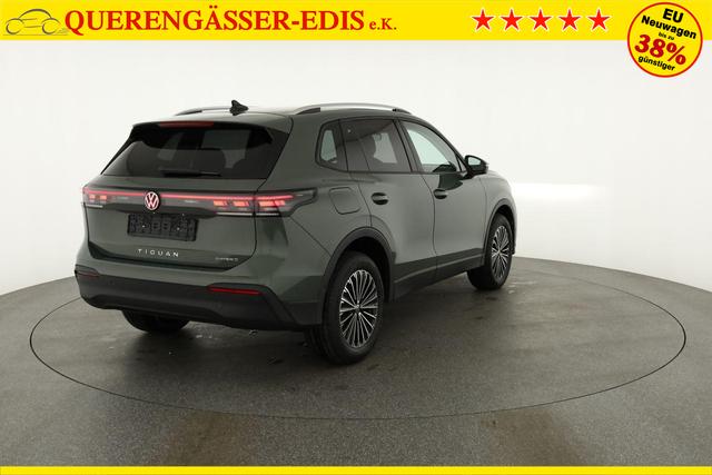 Volkswagen Tiguan 1.5 TSI eHybrid 150 kW Life DSG Life, AHK, IQ.Light, Navi, ParkAssist 