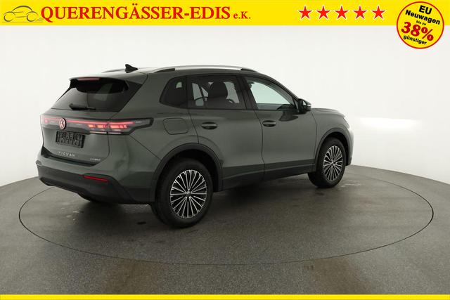 Volkswagen Tiguan 1.5 TSI eHybrid 150 kW Life DSG Life, AHK, IQ.Light, Navi, ParkAssist 