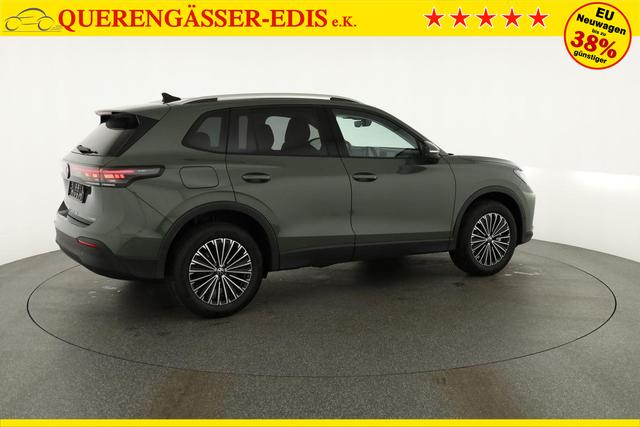 Volkswagen Tiguan 1.5 TSI eHybrid 150 kW Life DSG Life, AHK, IQ.Light, Navi, ParkAssist 