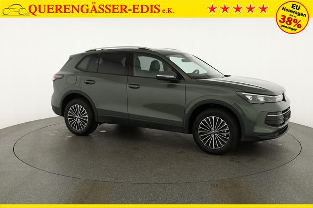 Volkswagen Tiguan 1.5 TSI eHybrid 150 kW Life DSG Life, AHK, IQ.Light, Navi, ParkAssist 