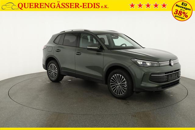 Volkswagen Tiguan 1.5 TSI eHybrid 150 kW Life DSG Life, AHK, IQ.Light, Navi, ParkAssist 