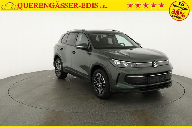 Volkswagen Tiguan 1.5 TSI eHybrid 150 kW Life DSG Life, AHK, IQ.Light, Navi, ParkAssist 