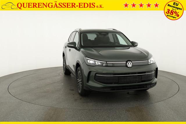 Volkswagen Tiguan 1.5 TSI eHybrid 150 kW Life DSG Life, AHK, IQ.Light, Navi, ParkAssist 