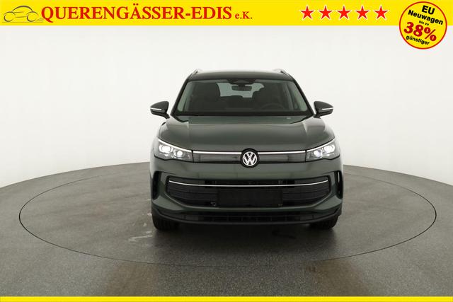 Volkswagen Tiguan 1.5 TSI eHybrid 150 kW Life DSG Life, AHK, IQ.Light, Navi, ParkAssist 