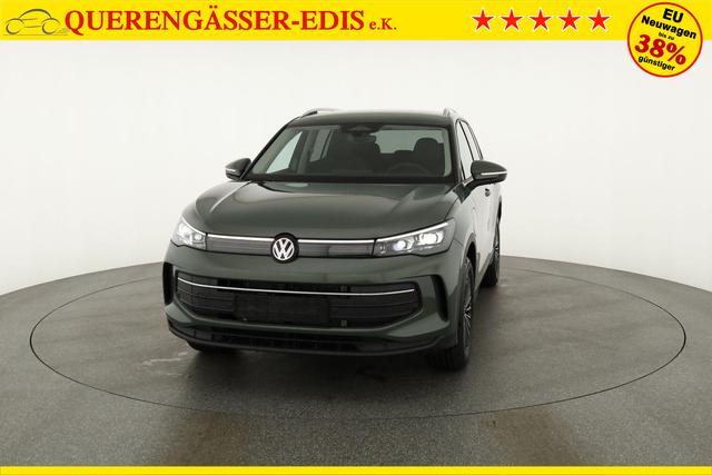 Volkswagen Tiguan 1.5 TSI eHybrid 150 kW Life DSG Life, AHK, IQ.Light, Navi, ParkAssist 