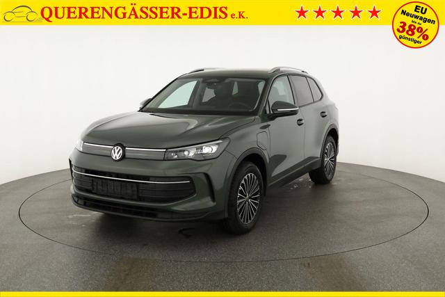 Volkswagen Tiguan 1.5 TSI eHybrid 150 kW Life DSG Life, AHK, IQ.Light, Navi, ParkAssist 