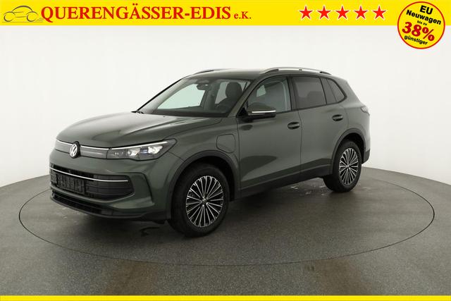 Volkswagen Tiguan 1.5 TSI eHybrid 150 kW Life DSG Life, AHK, IQ.Light, Navi, ParkAssist 