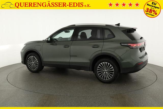 Volkswagen Tiguan 1.5 TSI eHybrid 150 kW Life DSG Life, AHK, IQ.Light, Navi, ParkAssist 