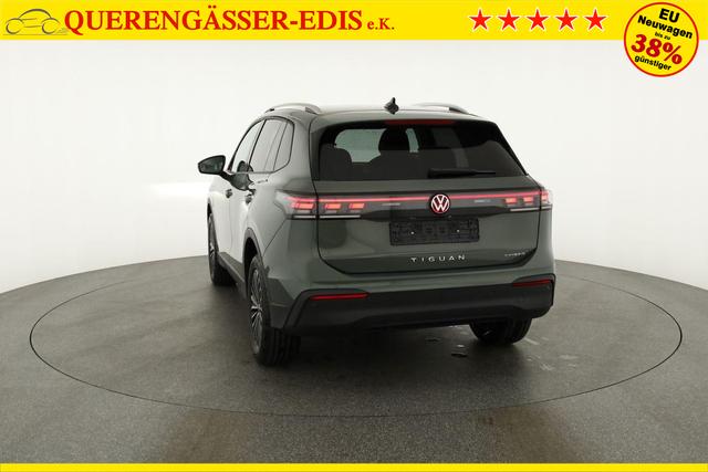 Volkswagen Tiguan 1.5 TSI eHybrid 150 kW Life DSG Life, AHK, IQ.Light, Navi, ParkAssist 