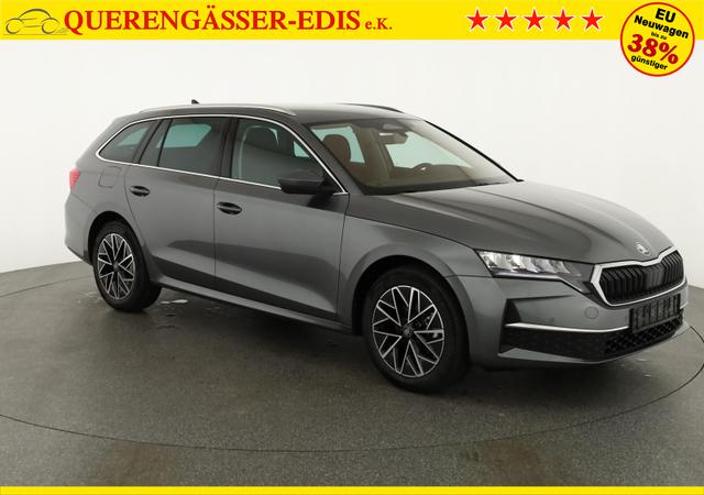 Skoda Octavia Combi 1.5 TSI mHEV 110 kW Selection DSG Selection, Side, el. Klappe, Kamera, Winter 