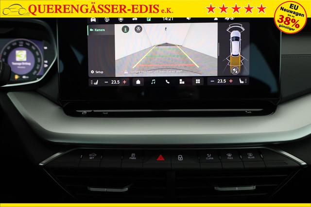 Skoda Octavia Combi 1.5 TSI mHEV 110 kW Selection DSG Selection, Side, el. Klappe, Kamera, Winter 