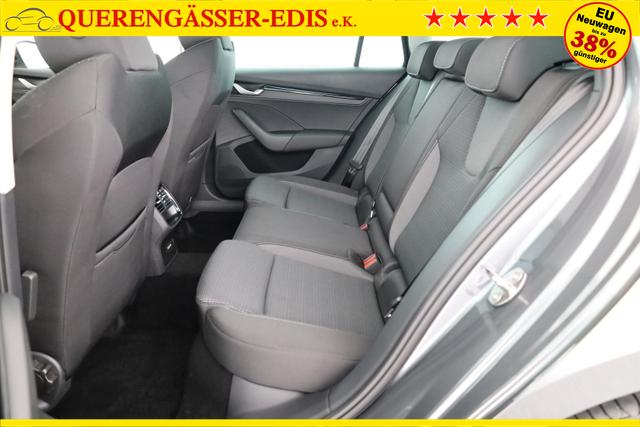 Skoda Octavia Combi 1.5 TSI mHEV 110 kW Selection DSG Selection, Side, el. Klappe, Kamera, Winter 