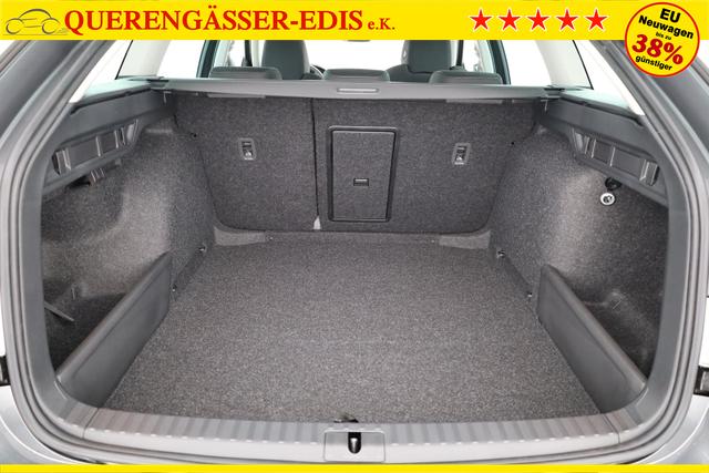 Skoda Octavia Combi 1.5 TSI mHEV 110 kW Selection DSG Selection, Side, el. Klappe, Kamera, Winter 