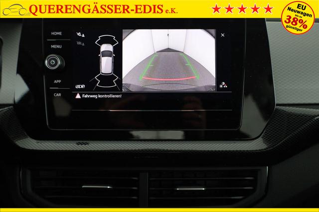Volkswagen T-Cross 1.0 TSI 85 kW Life DSG Life, LED, Kamera, ACC, Side, Winter, 3-J. Garantie 