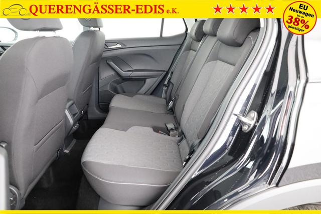 Volkswagen T-Cross 1.0 TSI 85 kW Life DSG Life, LED, Kamera, ACC, Side, Winter, 3-J. Garantie 