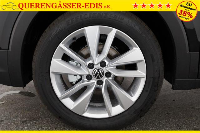Volkswagen T-Cross 1.0 TSI 85 kW Life DSG Life, LED, Kamera, ACC, Side, Winter, 3-J. Garantie 
