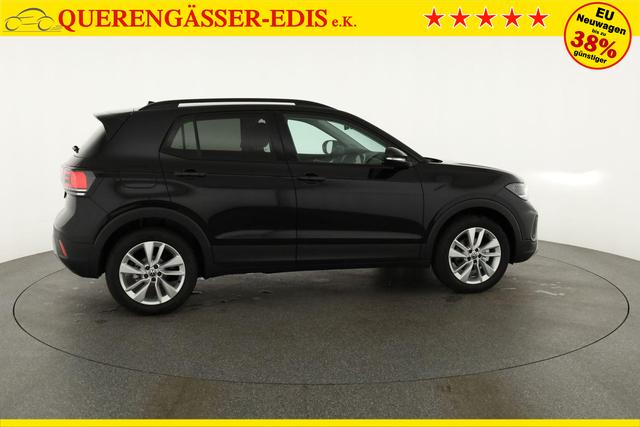 Volkswagen T-Cross 1.0 TSI 85 kW Life DSG Life, LED, Kamera, ACC, Side, Winter, 3-J. Garantie 