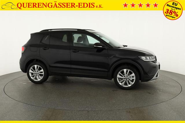 Volkswagen T-Cross 1.0 TSI 85 kW Life DSG Life, LED, Kamera, ACC, Side, Winter, 3-J. Garantie 