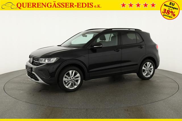 Volkswagen T-Cross 1.0 TSI 85 kW Life DSG Life, LED, Kamera, ACC, Side, Winter, 3-J. Garantie 