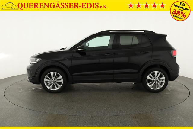 Volkswagen T-Cross 1.0 TSI 85 kW Life DSG Life, LED, Kamera, ACC, Side, Winter, 3-J. Garantie 